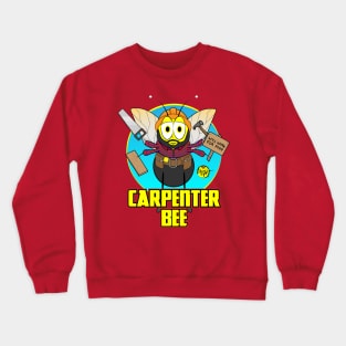 Carpenter Bee Crewneck Sweatshirt